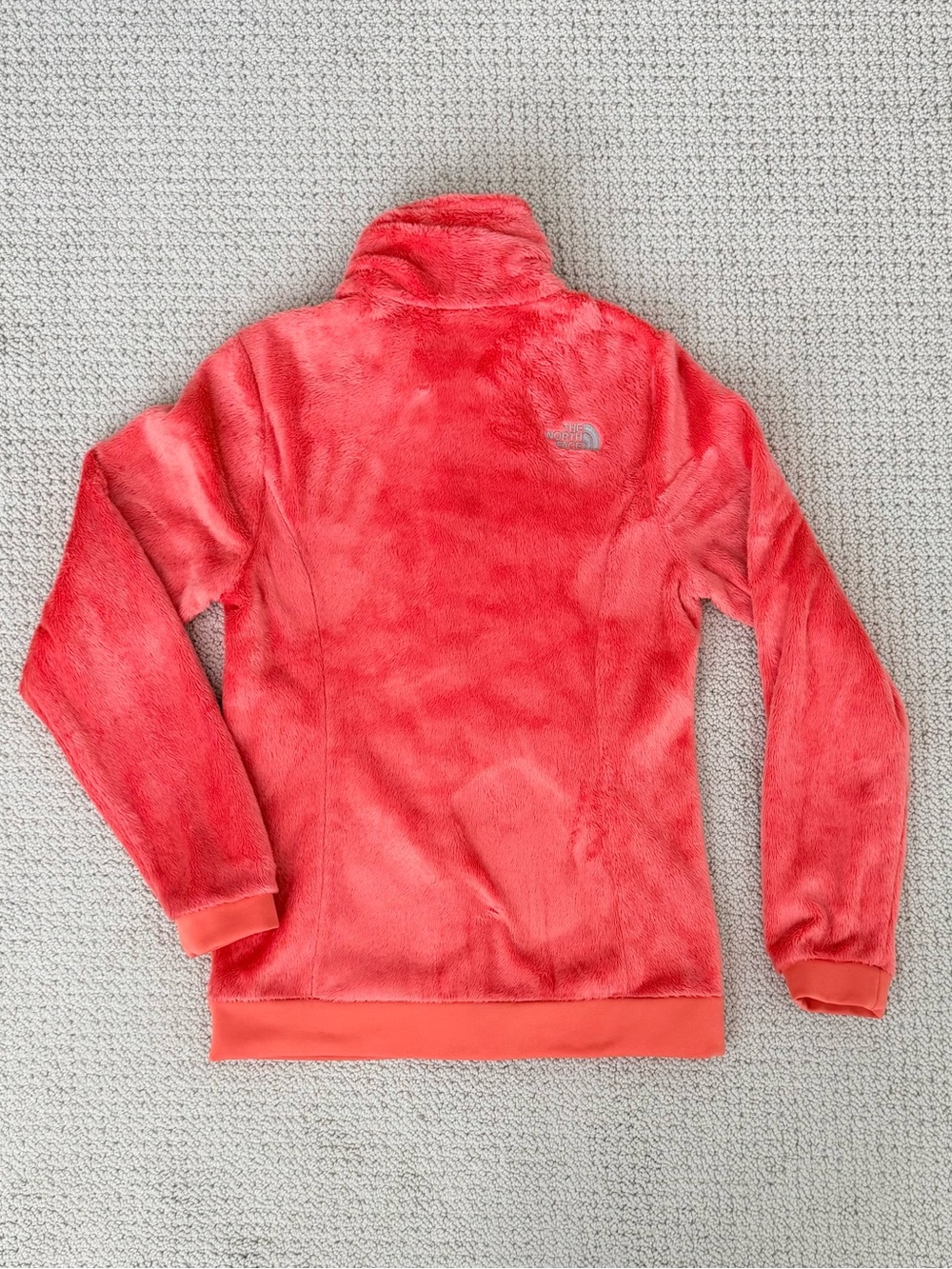 The North Face Osito Fleece Jacket - Picture 7 of 11